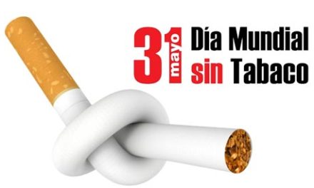 Día Mundial Sin Tabaco – 31 de mayo