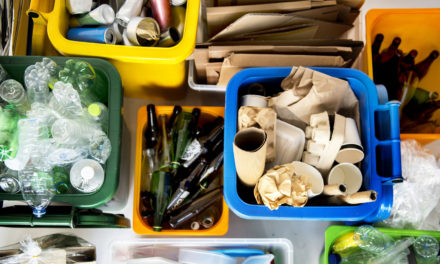 ¿Porqué es importante reciclar?