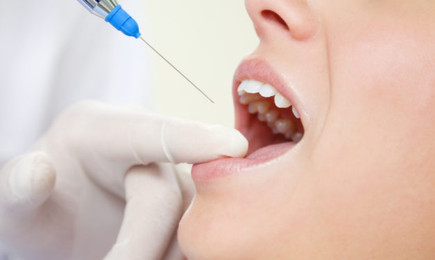 ¿Como elegir la anestesia dental más adecuada?
