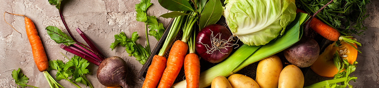 verduras alimentacion saludable